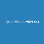 700ドルのARグラス「XREAL Air 2 Ultra」はApple Vision Proより優れている？  #CES2024