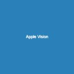 Apple Vision Pro、8万台しか生産しないらしい。争奪戦か、それとも…