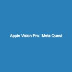 Apple Vision ProとMeta Quest 3、いま買うべきXRヘッドセットはどっち？